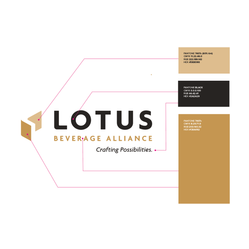 Visual Identity - Colors