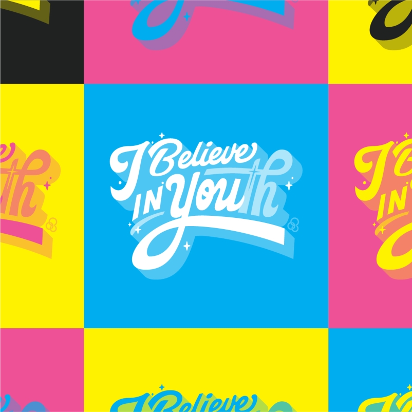 I believe in youth campaign 2