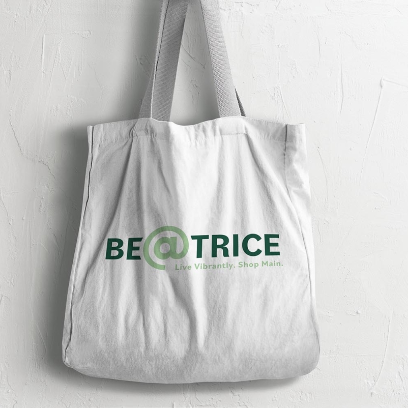 main street beatrice nebraska bag