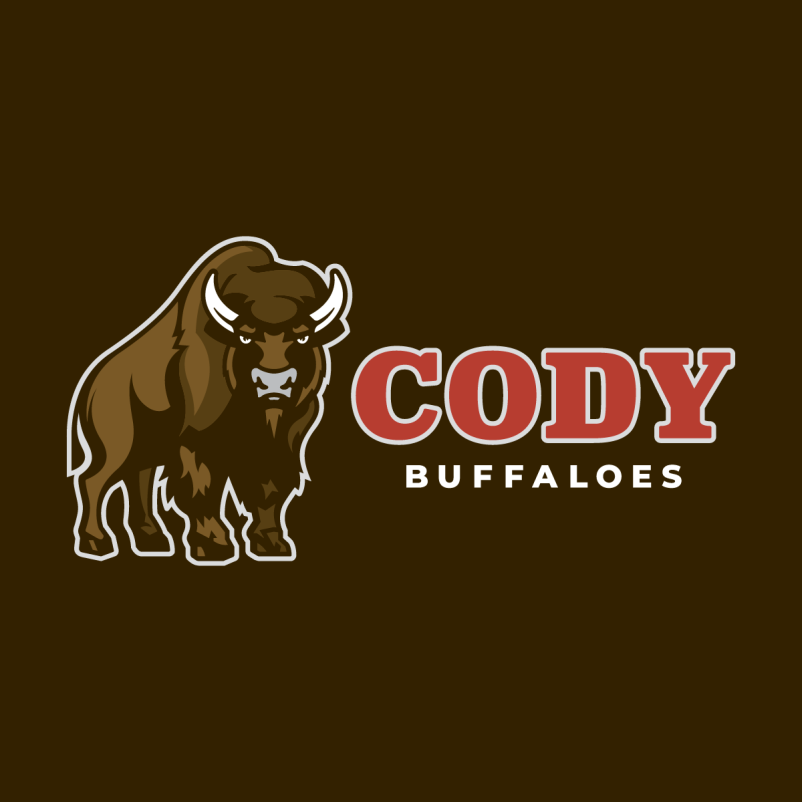 cody elementary alternate logo lockup