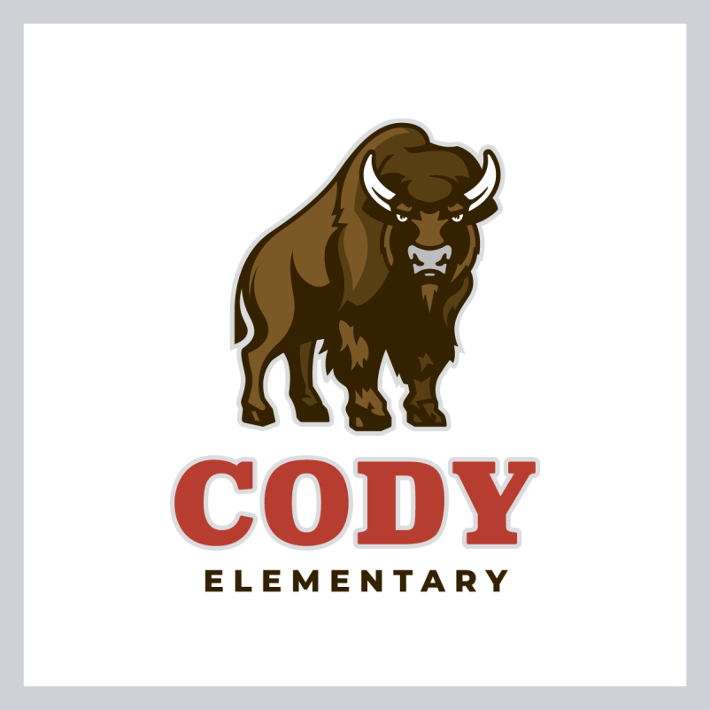 cody elementary logo lockup