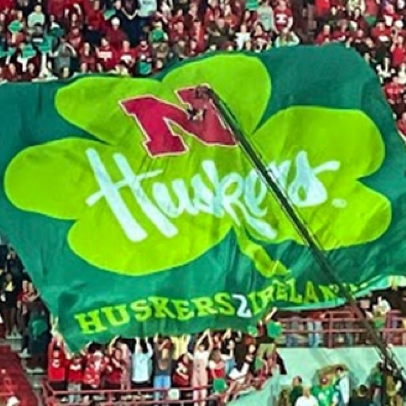 sports event marketing stadium banner