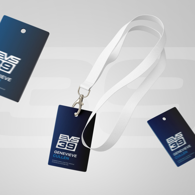 EVS39 Lanyards