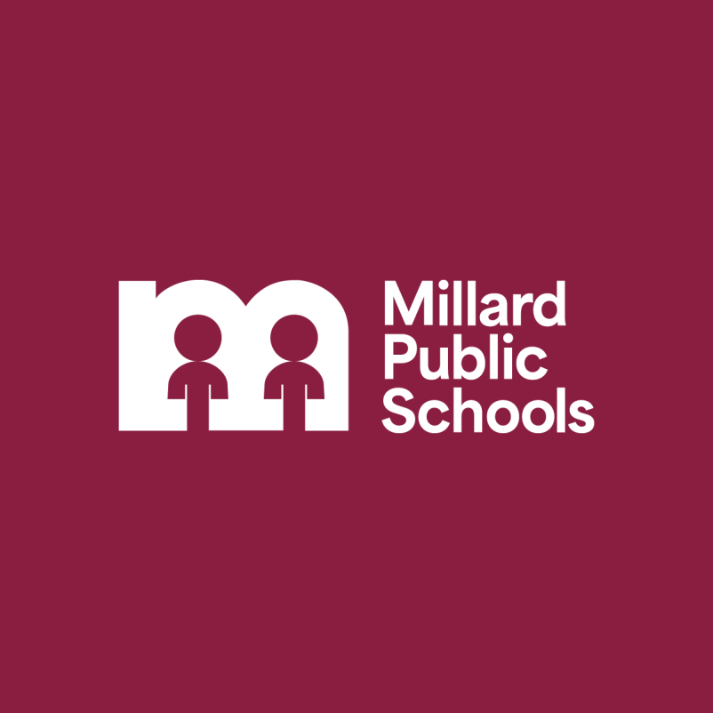 millard public schools logo