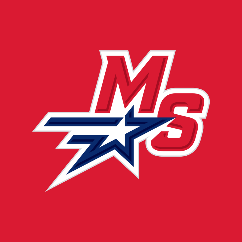 millard south patriots logomark