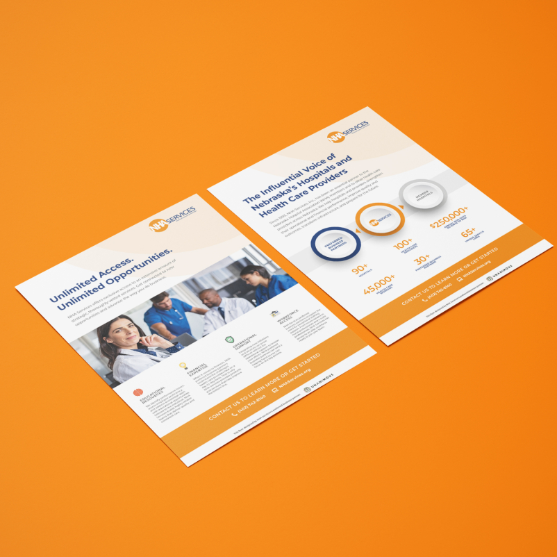 NHAS Collateral - Flyer