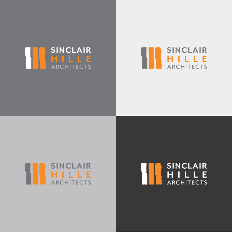 architecture logo variations