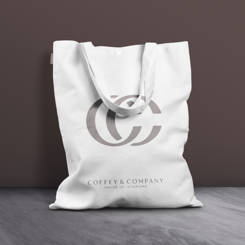 coffey &amp; company bag