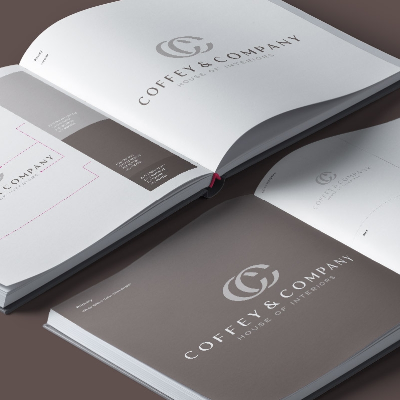 coffey &amp; company brand guide