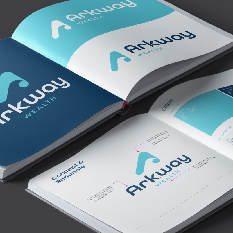 Arkway Brand guide 1