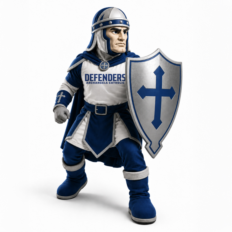 Archangels mascot