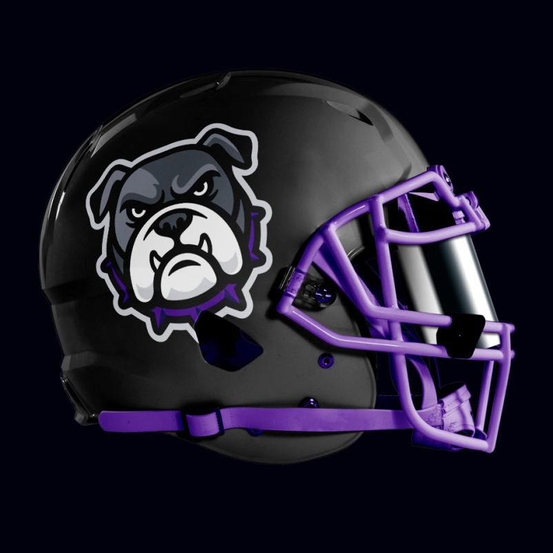 beadle middle school football helmet