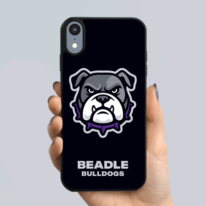 beadle middle school phone case