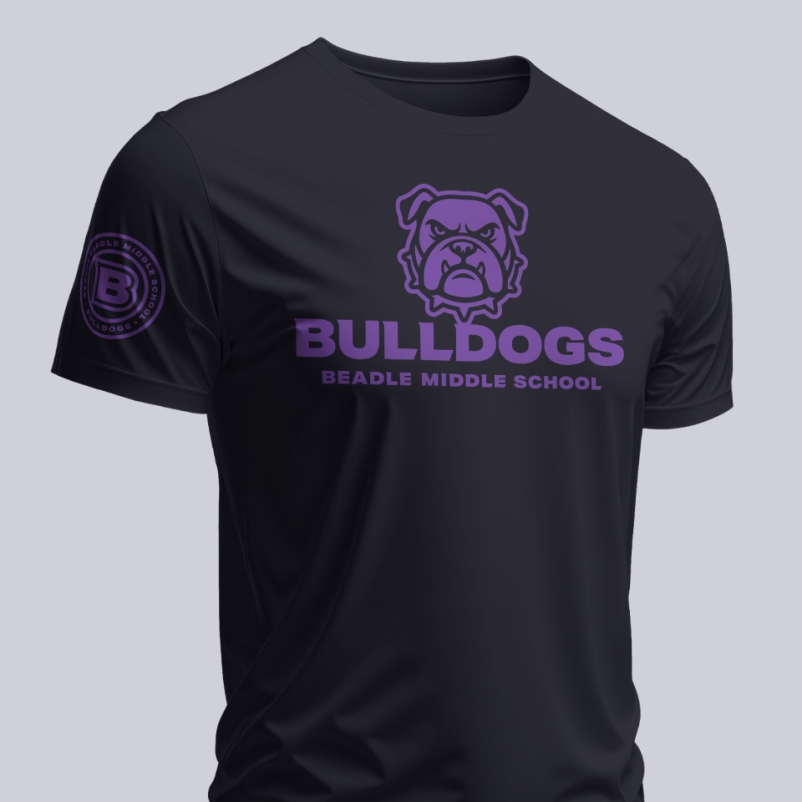 beadle middle school shirt
