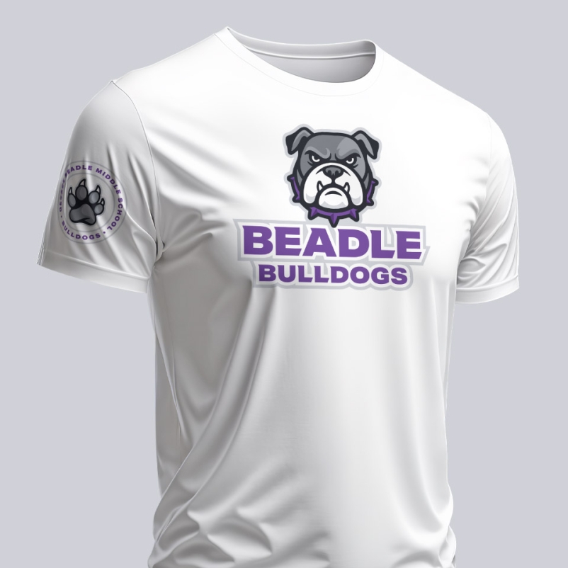 beadle middle school shirt