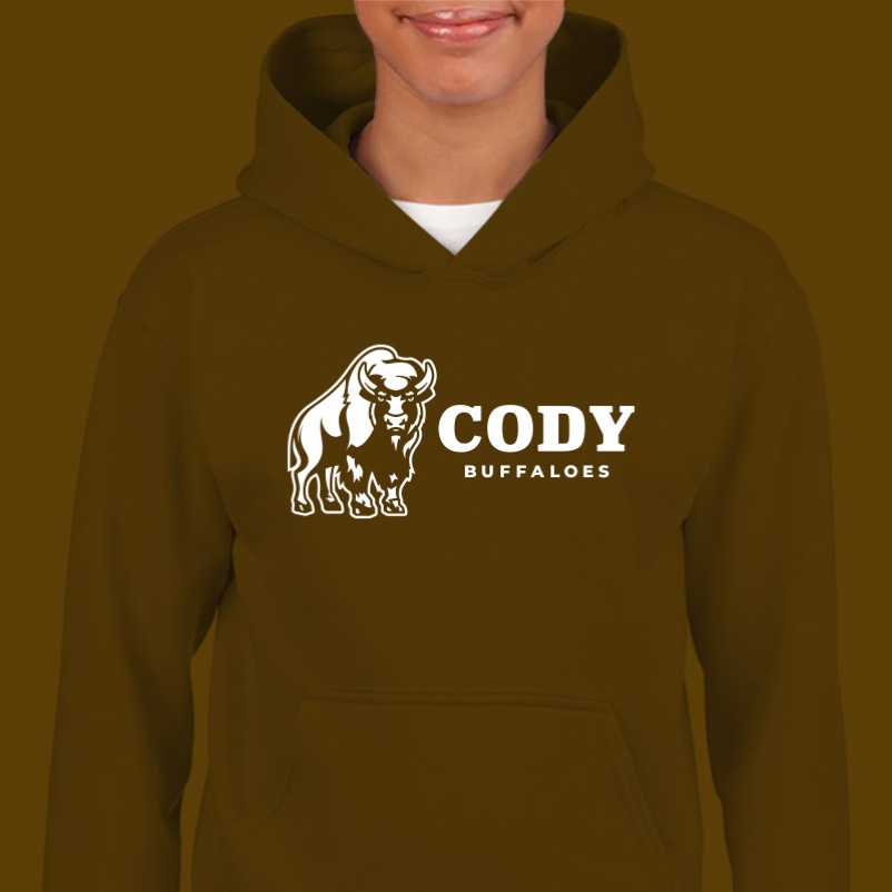 cody hoodie