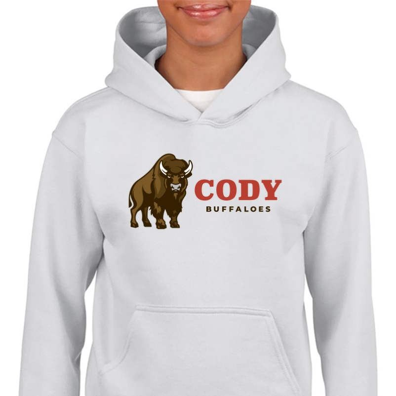 cody hoodie