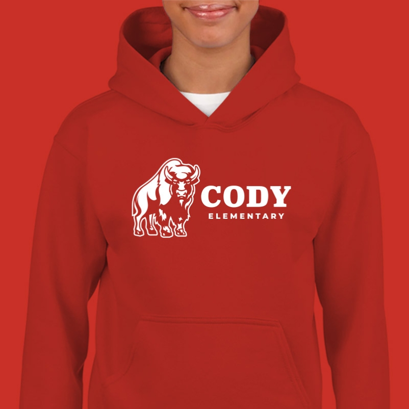 cody hoodie