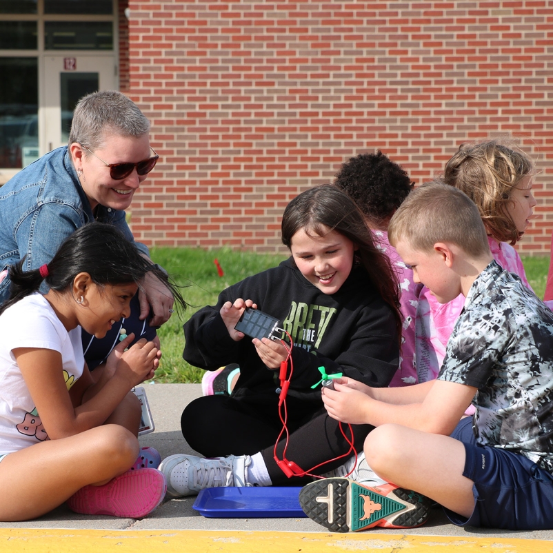 upchurch s.t.e.m. elementary
