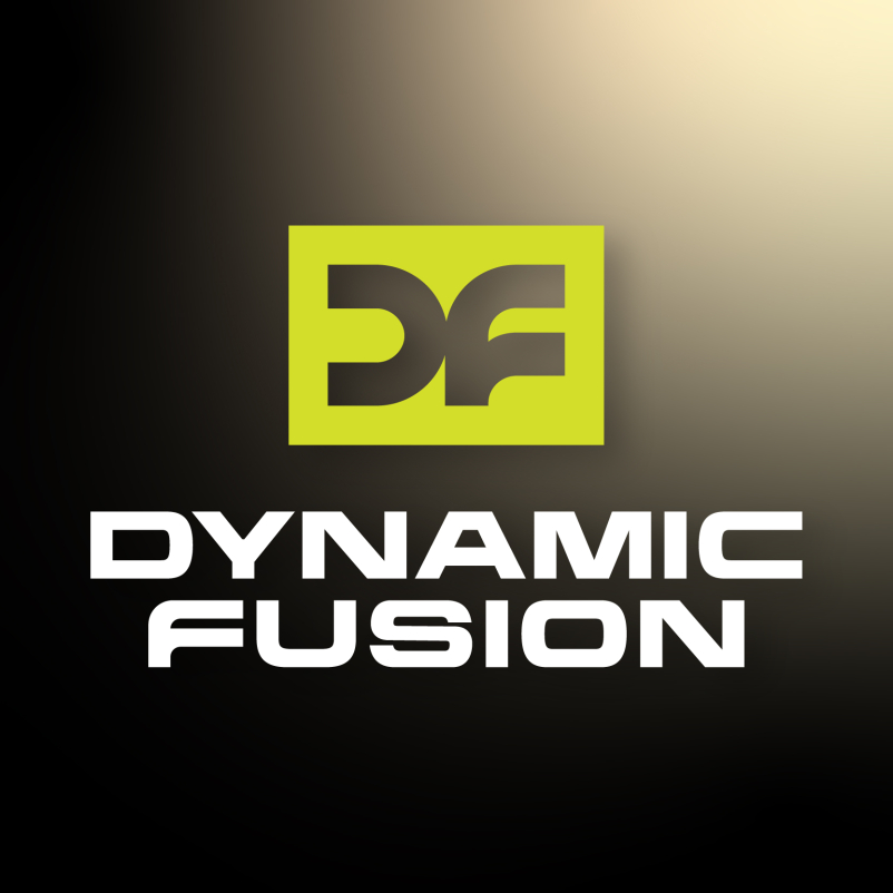 Dynamic Fusion Logo