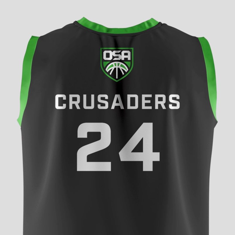 osa crusaders jersey