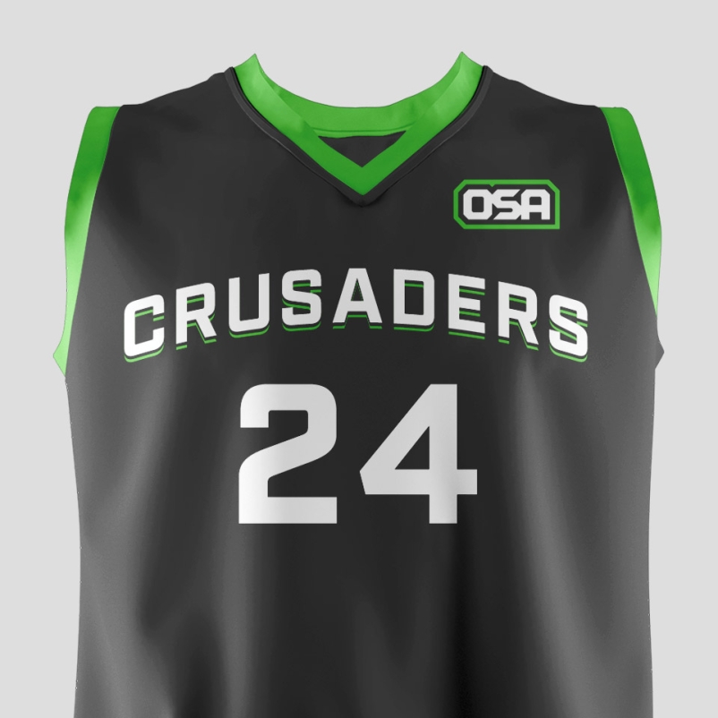 osa crusaders jersey