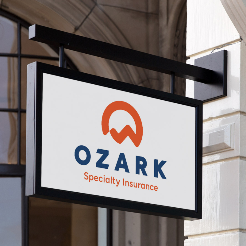 ozark specialty insurance sign