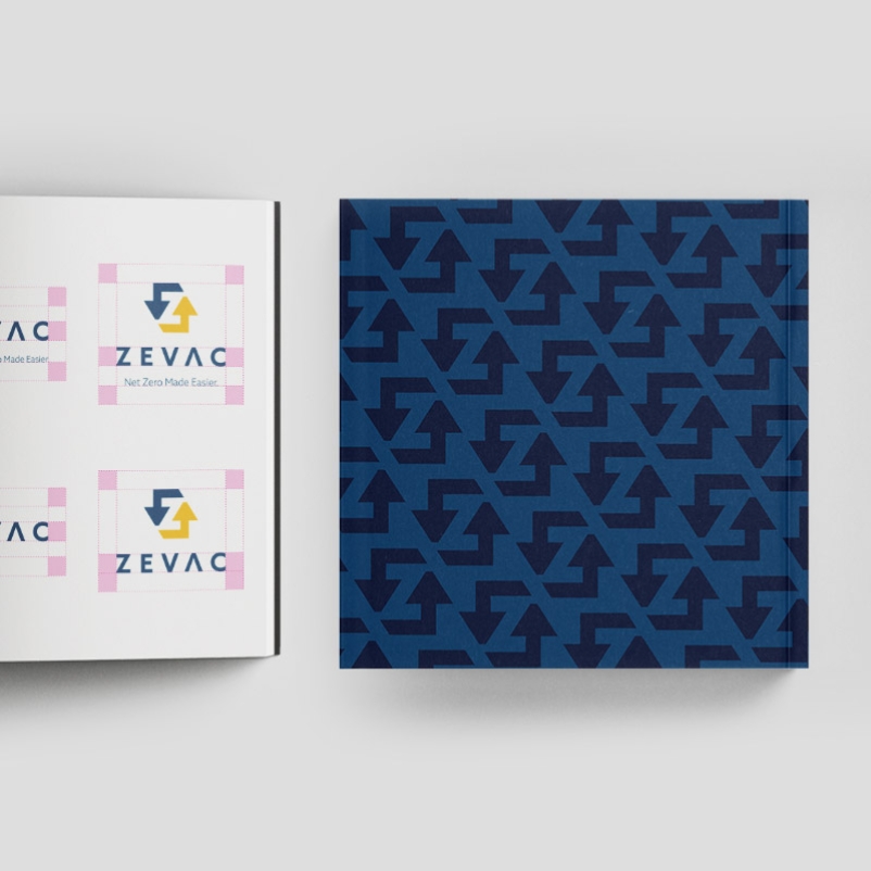 zevac brand guide
