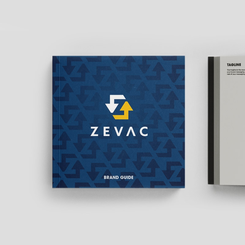 zevac brand guide