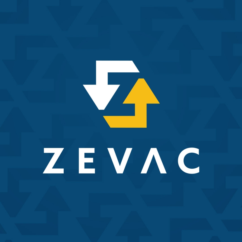 zevac logo design