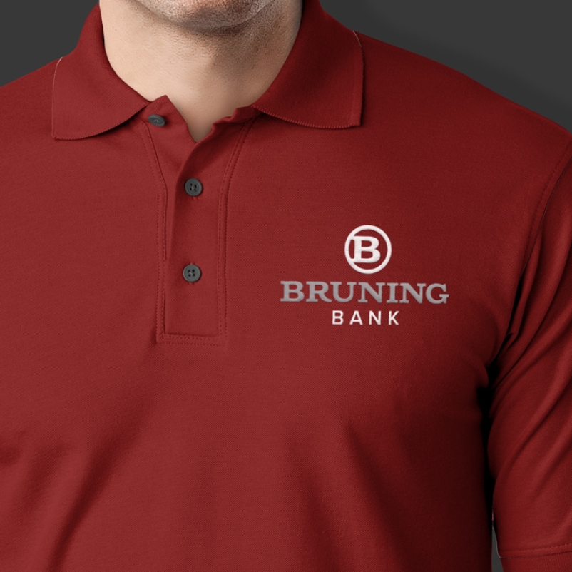branded logo shirt
