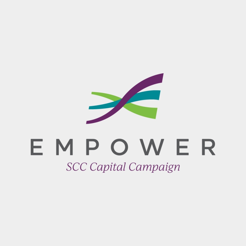 EMPOWER - SCC Capital Campaign Logo