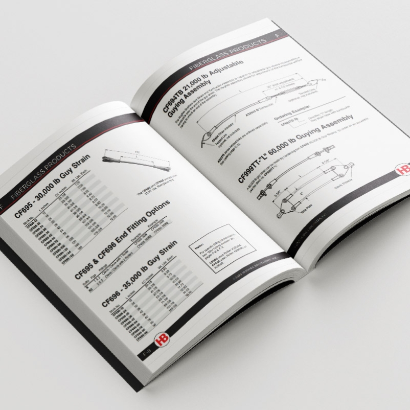 hughes brother catalog mockup