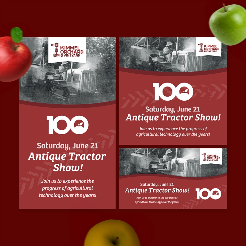 Event promotion meta ads