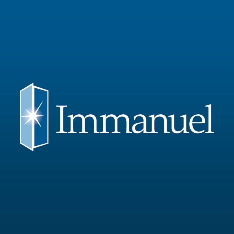 Immanuel logo design
