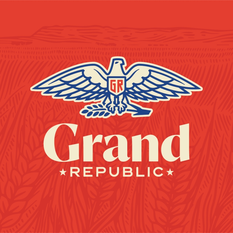 Grand Republic Primary Logo