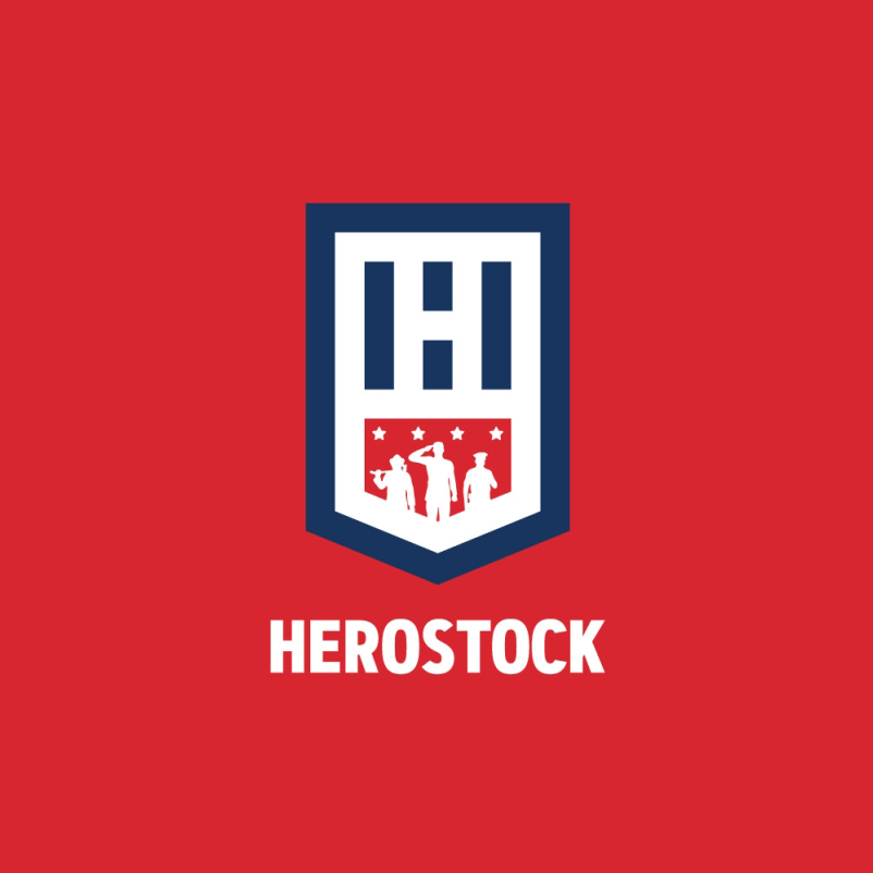 herostock logo design