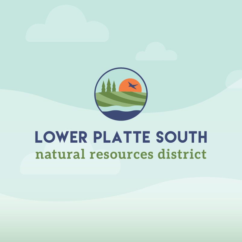 Lower Platte South Natural Resources District logo