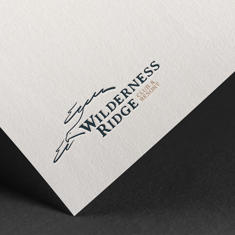 wilderness ridge logo