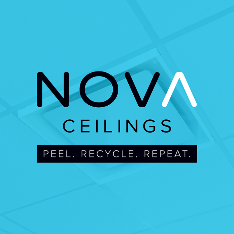 nova logo design
