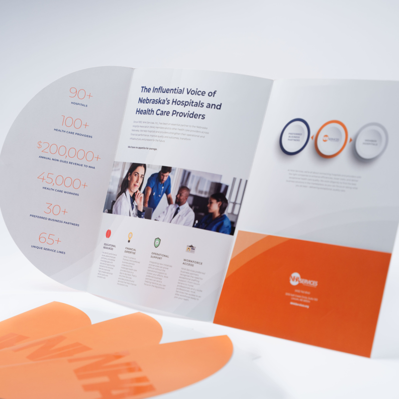 NHAS Collateral - Folder