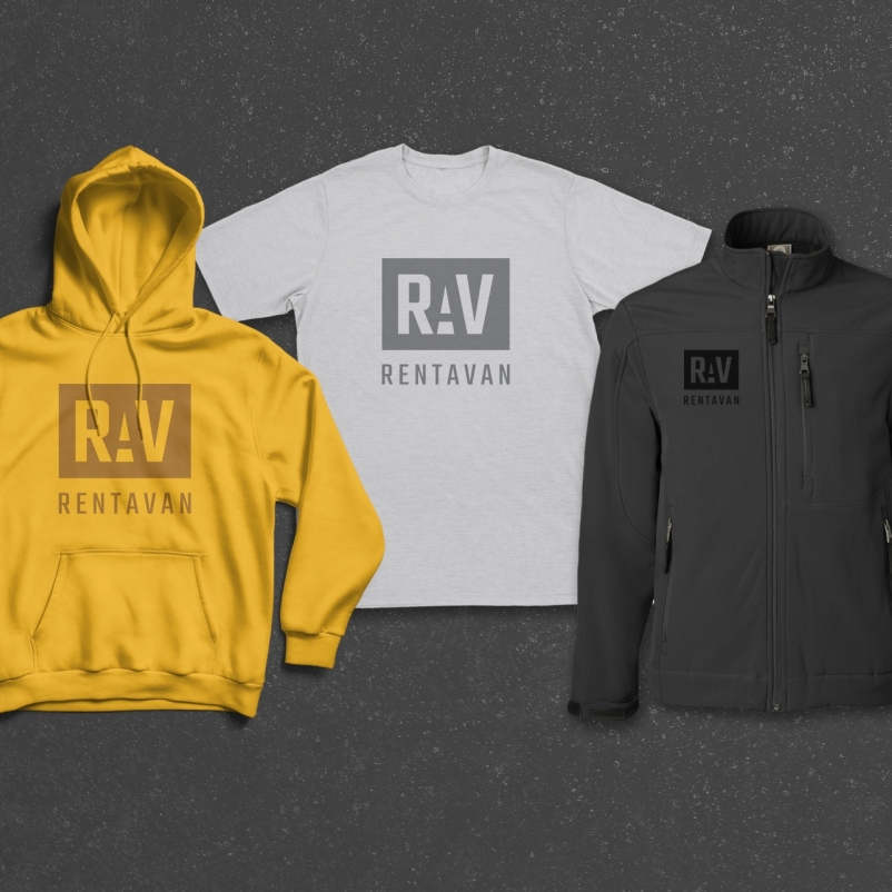 branded apparel design