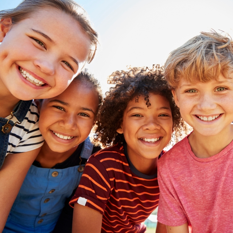 event social media graphics kids