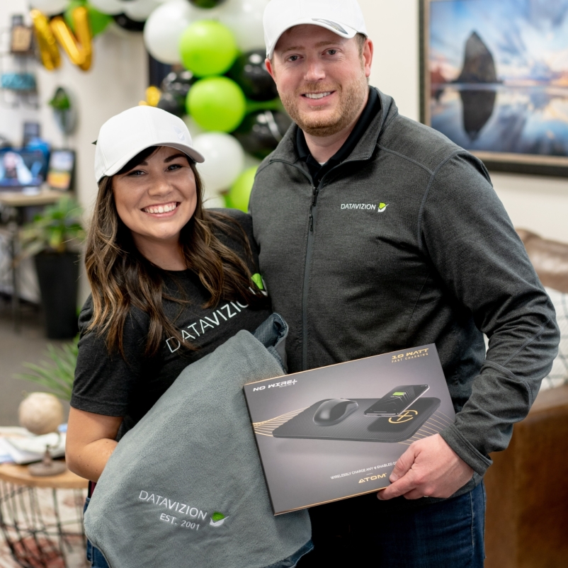 Data Vizion Employees