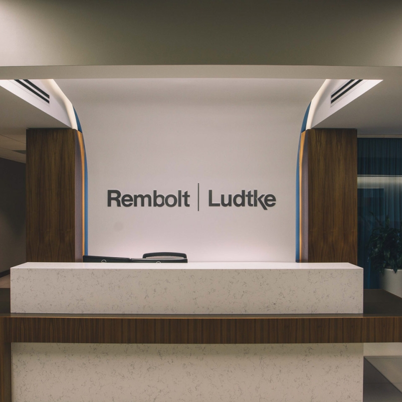 Rembolt Office Signage