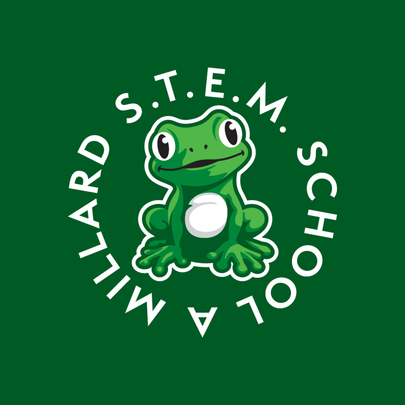 upchurch stem elementary alternate badge