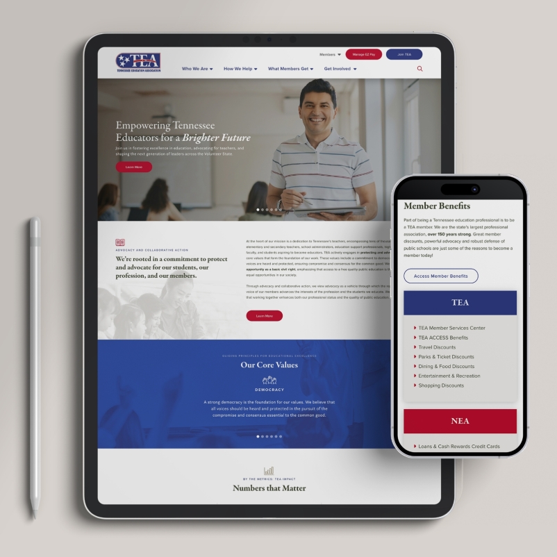 Tennessee Education Association thumbnail