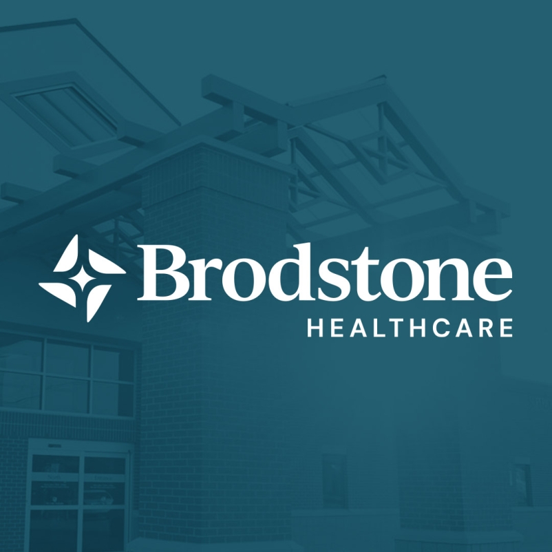 brodstone healthcare logo