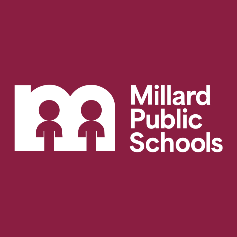 millard public schools logo