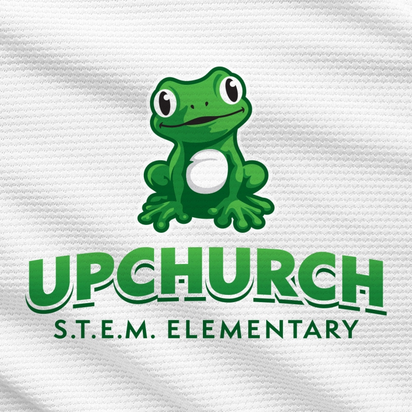 upchurch s.t.e.m. elementary rebrand